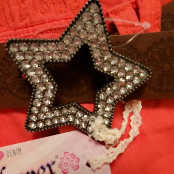 Wallflower shorts - Picture 5 of 5